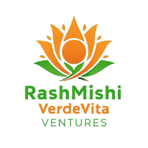 RashMishi VerdeVita Ventures logo